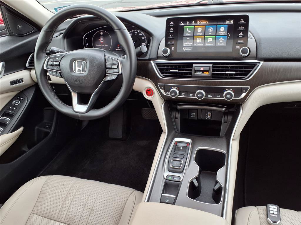 Used 2019 Honda Accord EX-L image 3