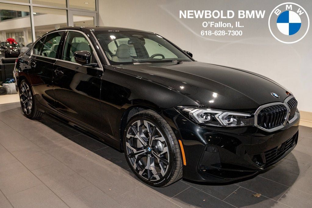 Used 2026 BMW 330i xDrive Sedan w/ Premium Package AWD/4WD image 1