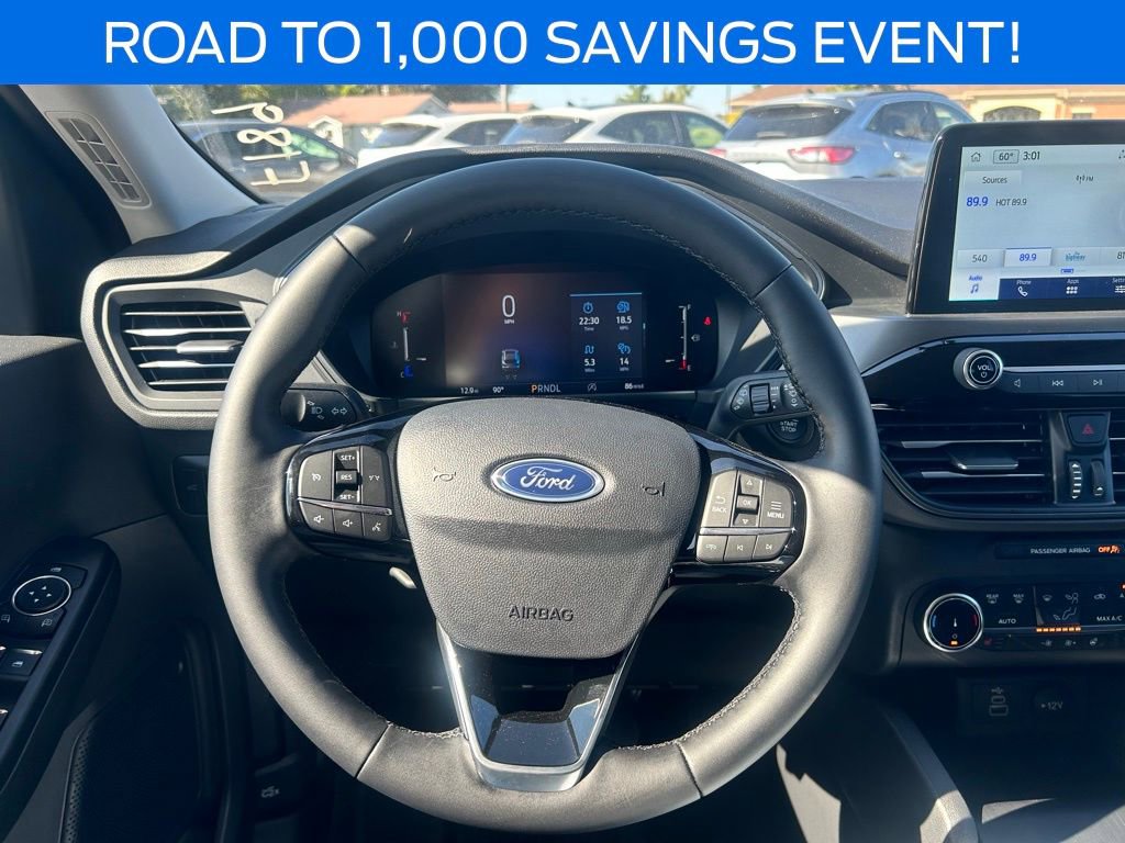 New 2025 Ford Escape Active w/ Cold Weather Package image 22