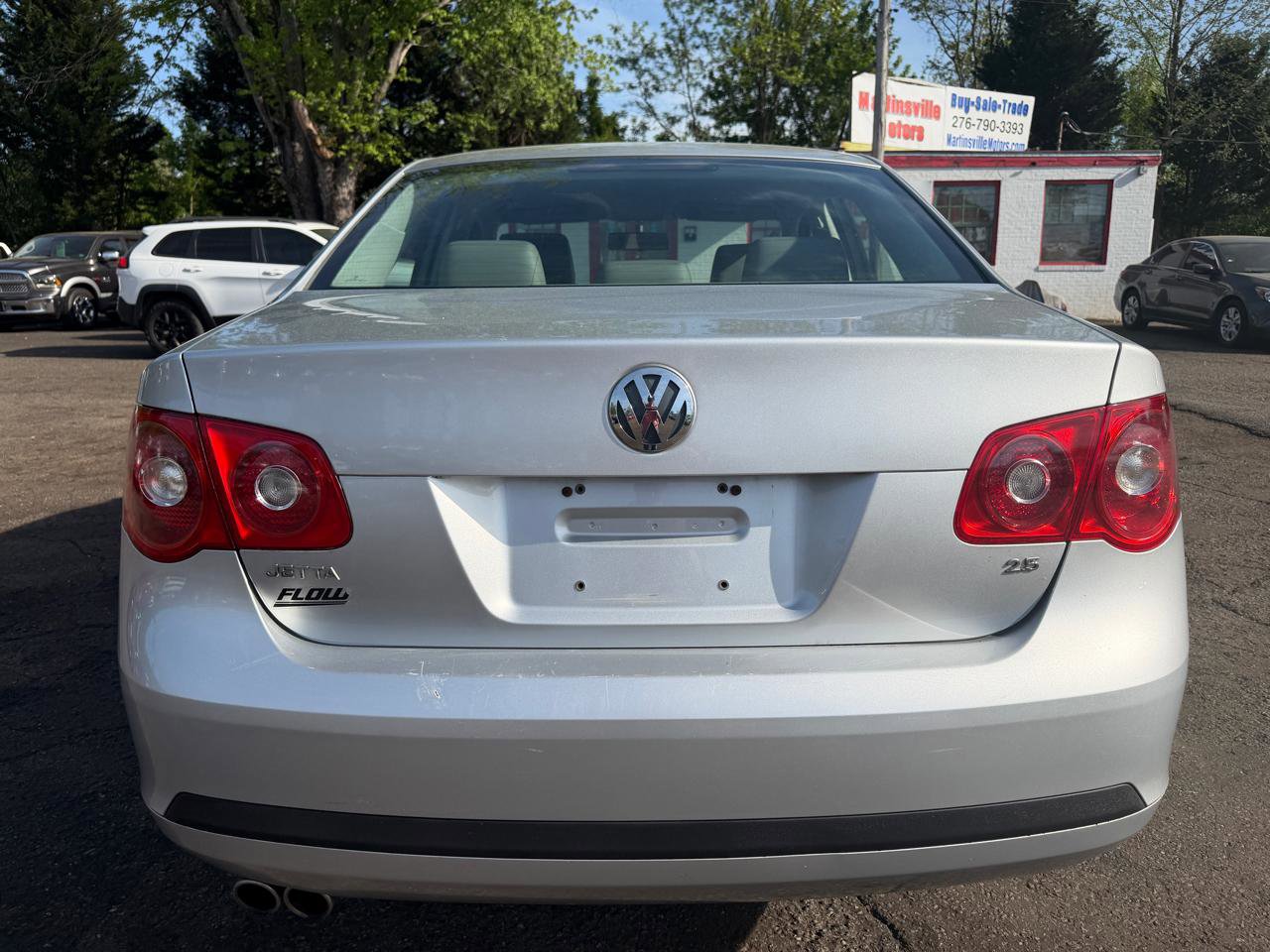 Used 2006 Volkswagen Jetta 2.5 FWD image 5