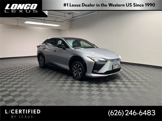 Certified 2024 Lexus RZ 300e Premium w/ Technology Package