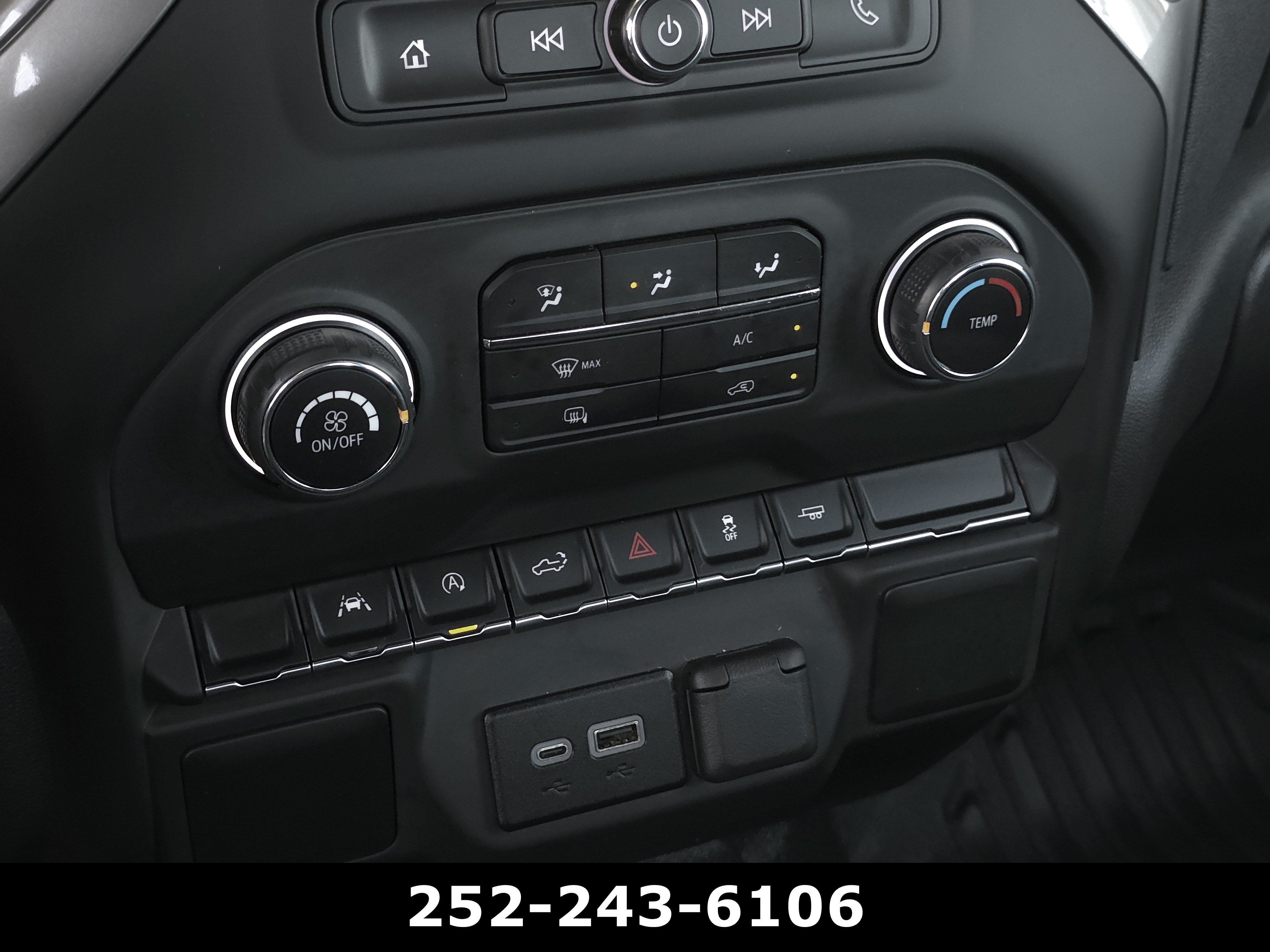Used 2025 Chevrolet Silverado 1500 W/T RWD image 13