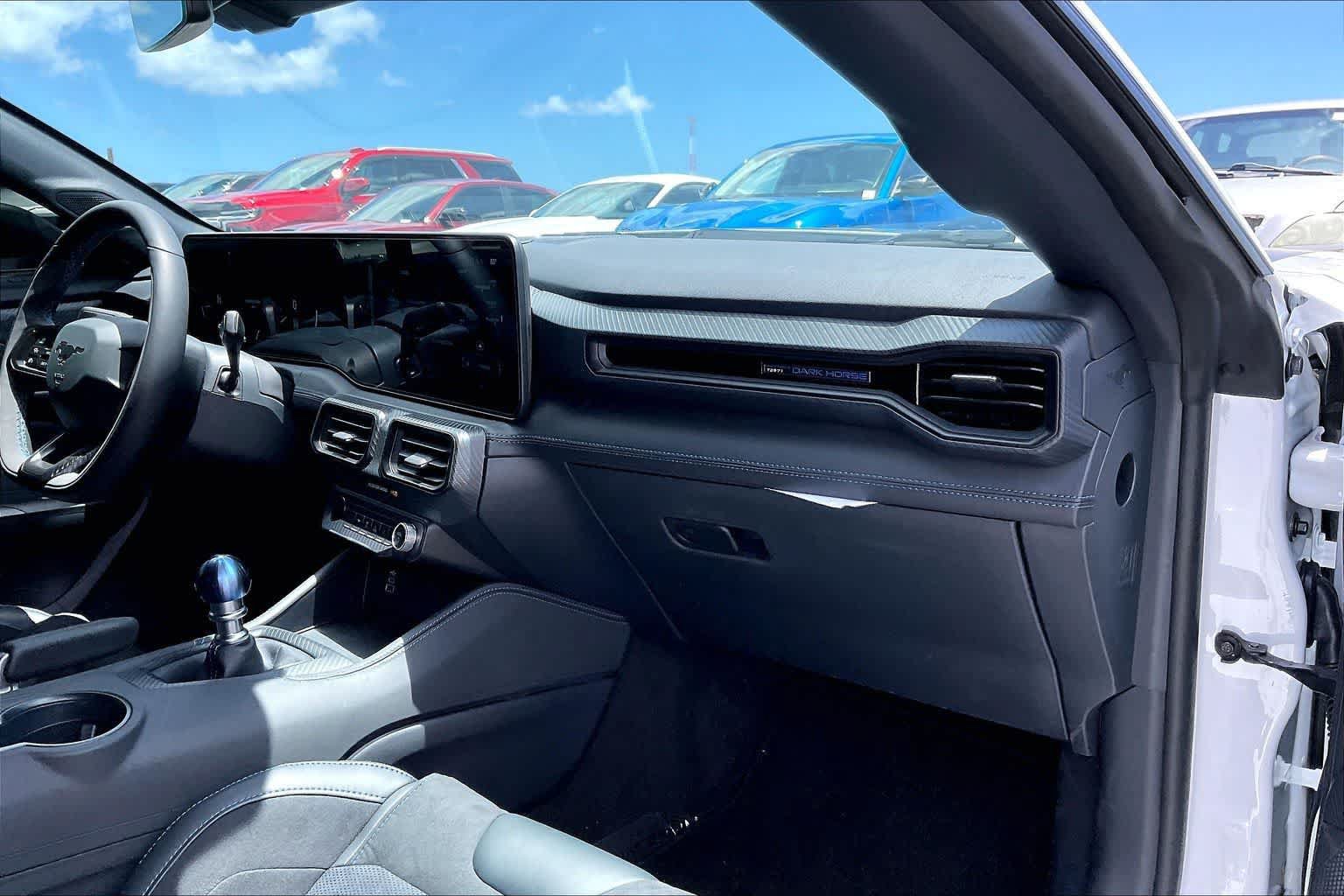 Used 2026 Ford Mustang Dark Horse RWD image 22
