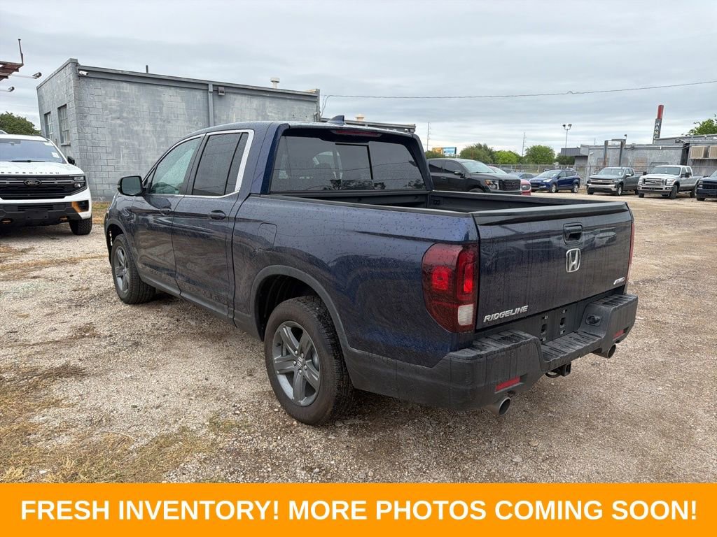 Used 2023 Honda Ridgeline RTL image 4
