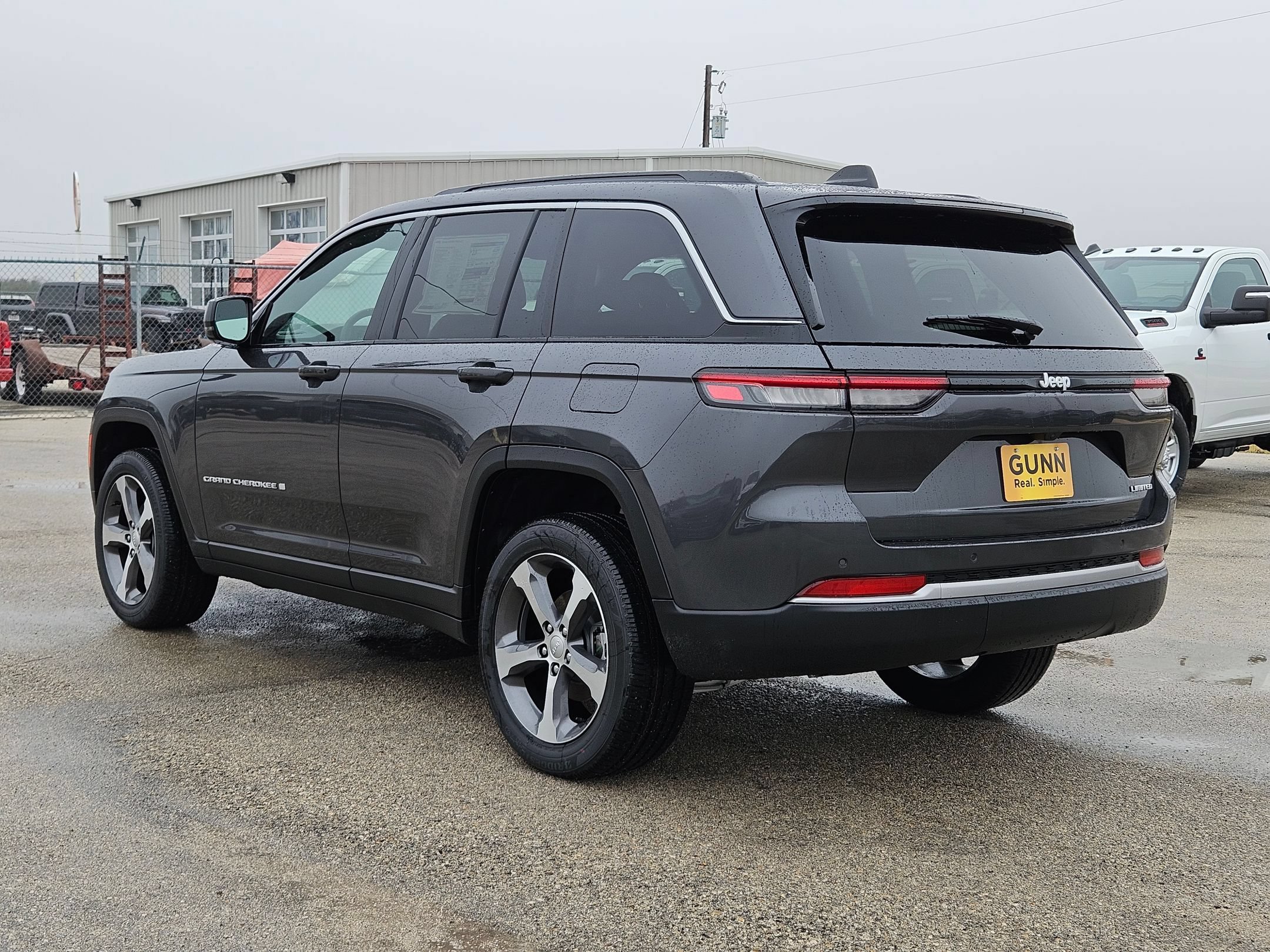 New 2026 Jeep Grand Cherokee Limited image 5