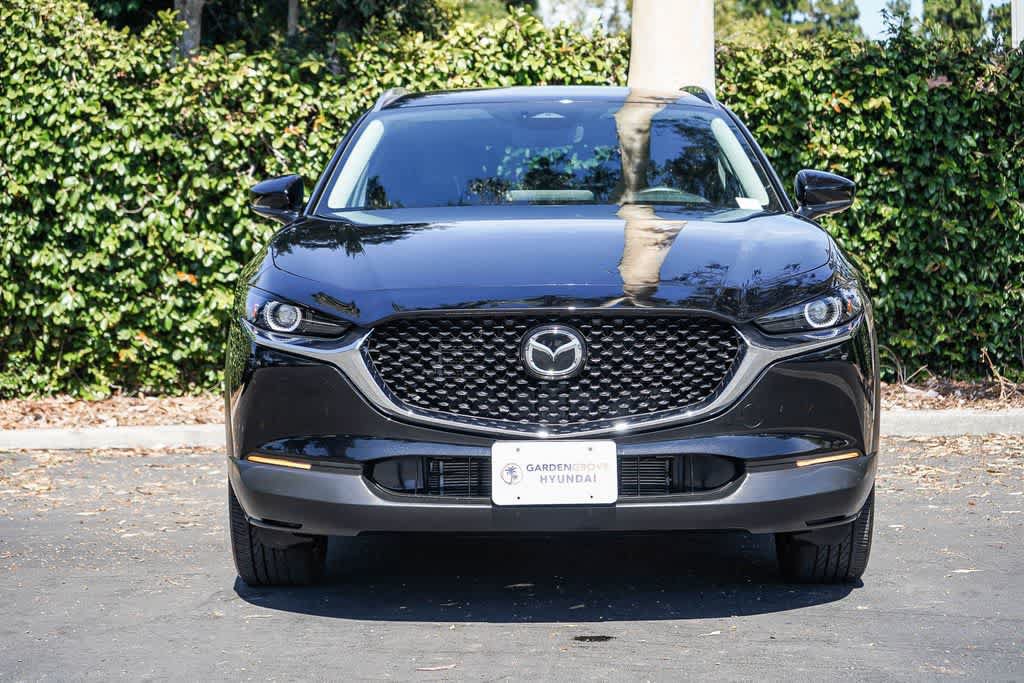 Used 2025 MAZDA CX-30 AWD 2.5 S w/ Select Sport Pkg image 2