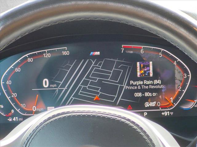 Used 2022 BMW X3 sDrive30i w/ M Sport Package 2 RWD image 11