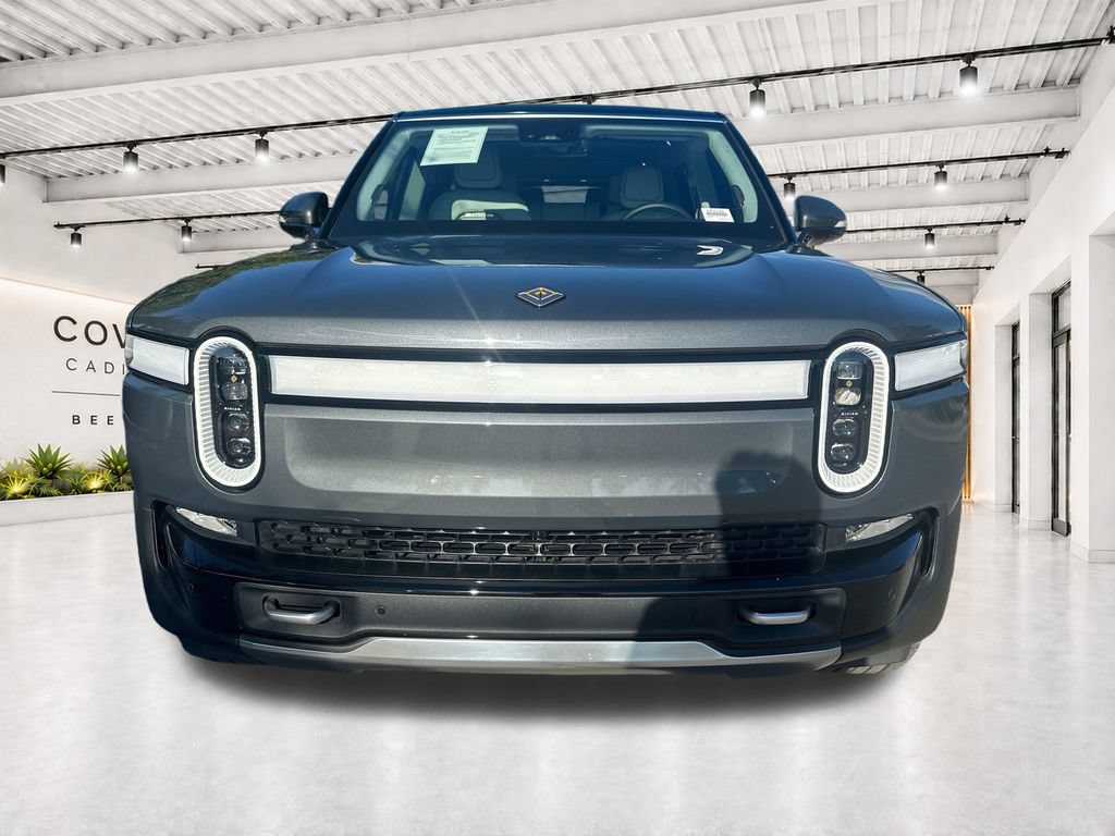 Used 2024 Rivian R1S Adventure AWD/4WD video 3