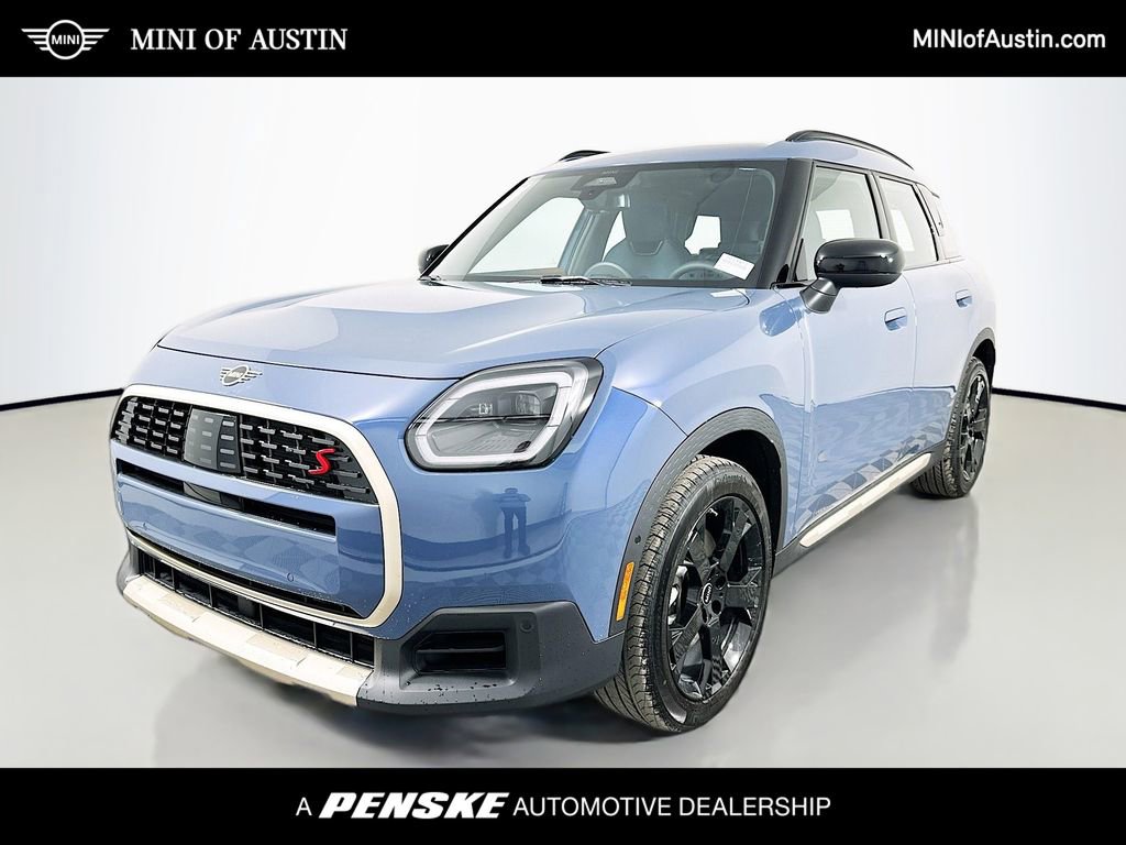 New 2026 MINI Cooper Countryman S