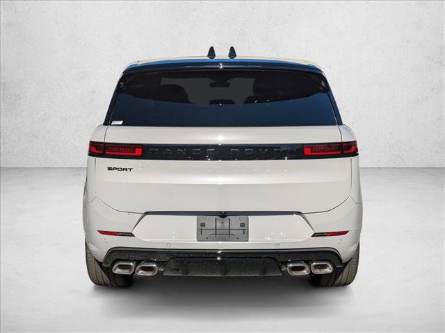 Used 2025 Land Rover Range Rover Sport Dynamic SE AWD/4WD image 8