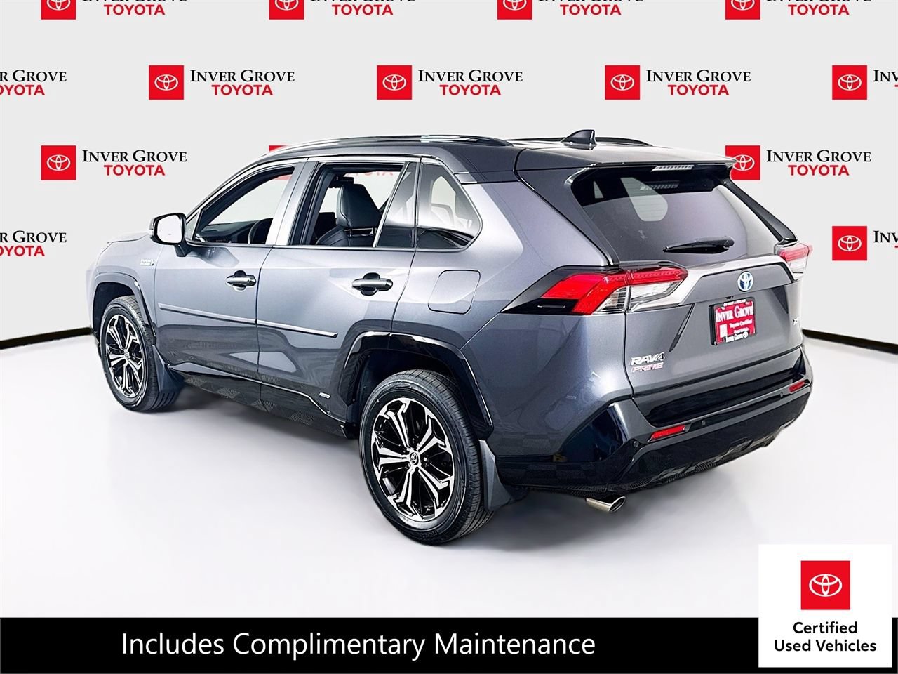 Certified 2023 Toyota RAV4 XSE w/ Premium Package AWD/4WD image 7