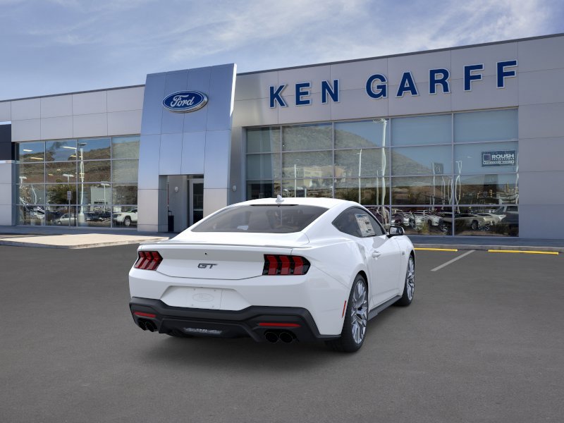New 2026 Ford Mustang GT Premium RWD image 9