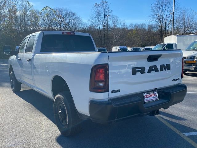 New 2026 RAM 2500 Tradesman w/ Bed Convenience Group AWD/4WD image 5