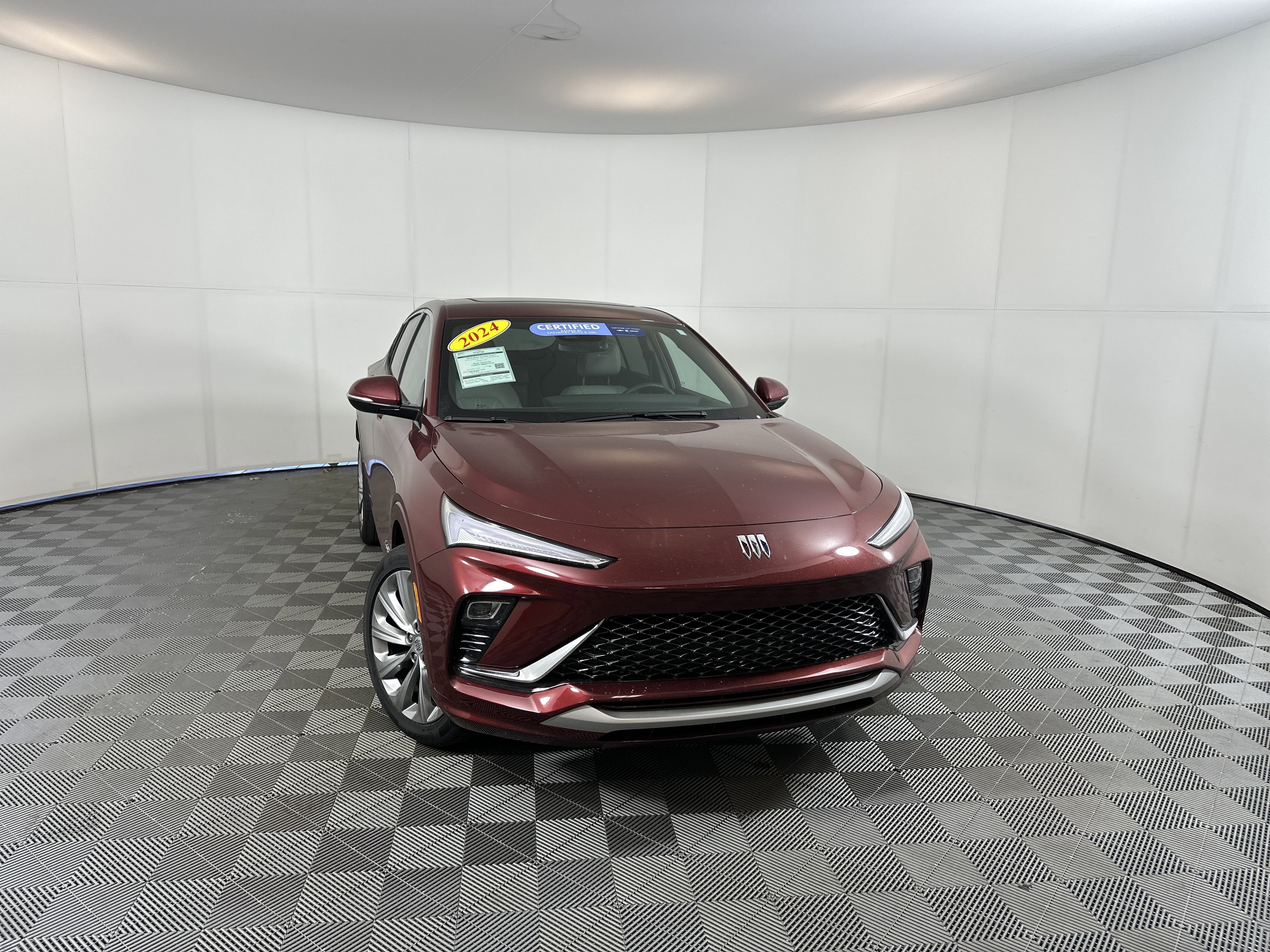 Certified 2024 Buick Envista Avenir video 1