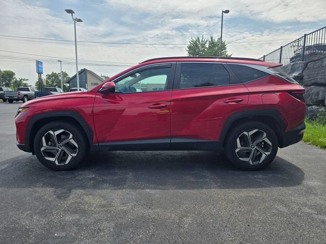 Used 2023 Hyundai Tucson SEL w/ Convenience Package AWD/4WD image 6