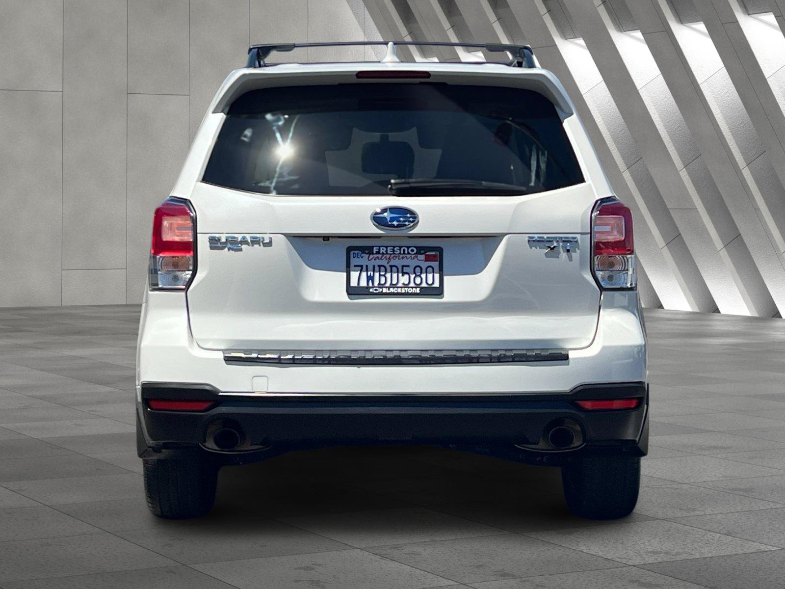 Used 2017 Subaru Forester 2.0XT Premium w/ Rugged Package #1 AWD/4WD image 5