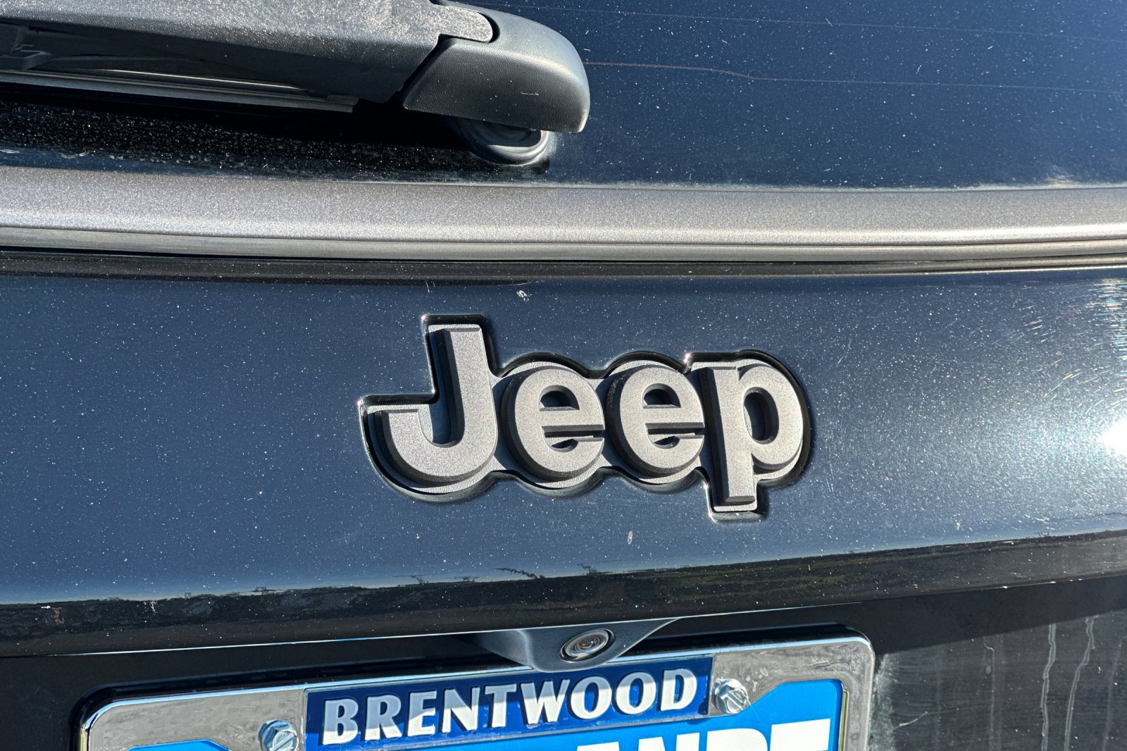 Used 2018 Jeep Compass Trailhawk w/ Navigation Group AWD/4WD image 25