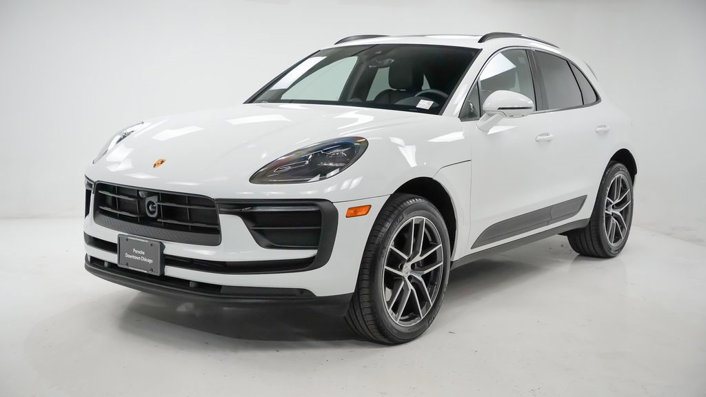 Used 2025 Porsche Macan