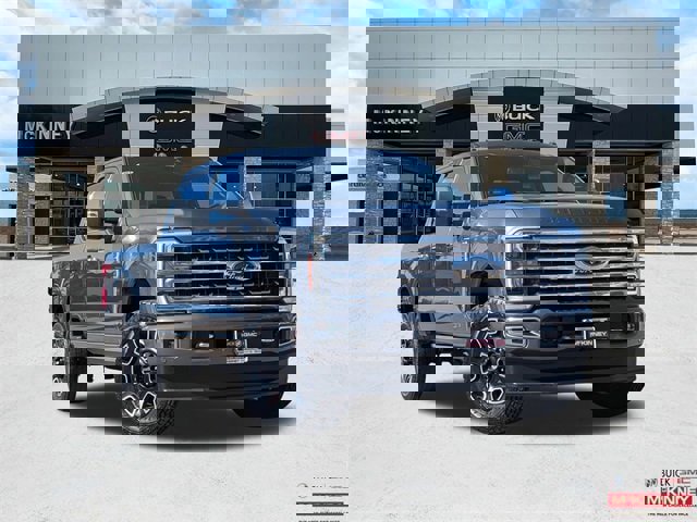 Used 2023 Ford F250 Platinum w/ FX4 Off-Road Package