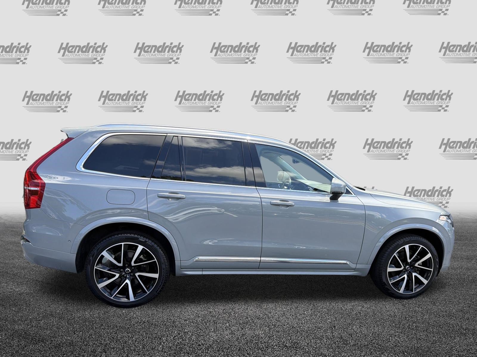 Certified 2025 Volvo XC90 B5 Plus w/ Protection Package Premier AWD/4WD image 11