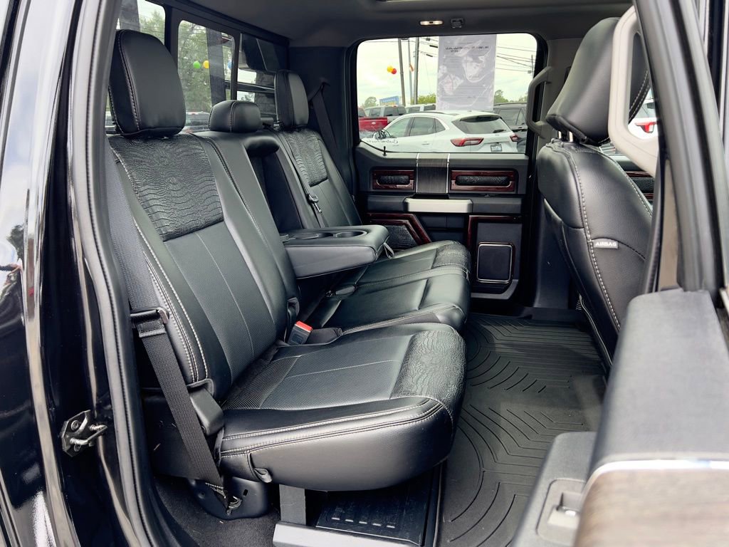 Used 2021 Ford F450 Lariat w/ Lariat Ultimate Package image 27