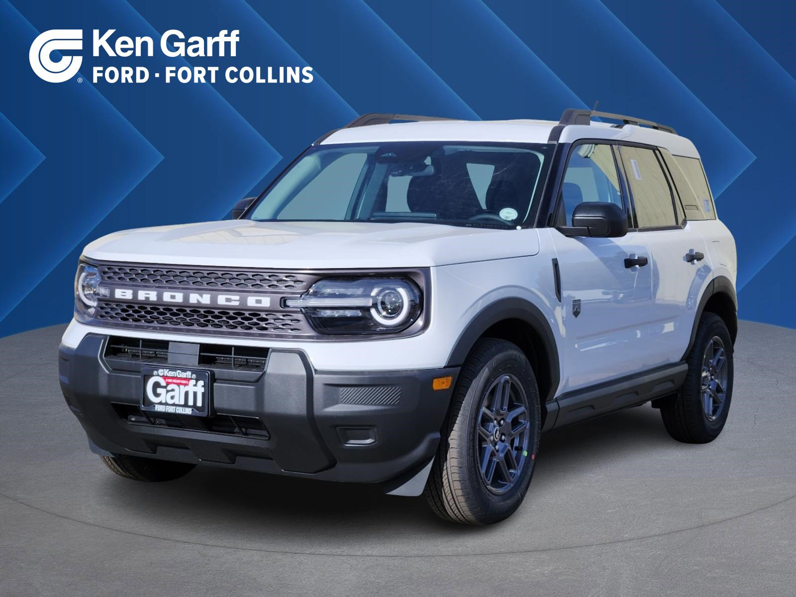 New 2025 Ford Bronco Sport Big Bend