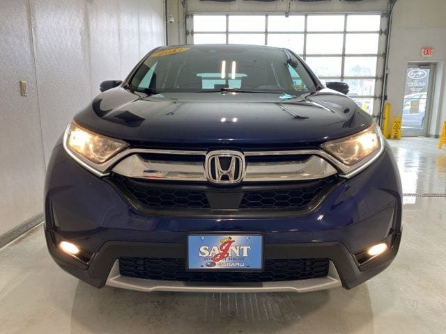 Used 2017 Honda CR-V EX-L image 4