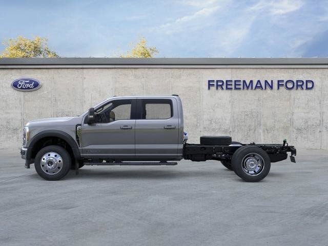 New 2026 Ford F450 Lariat AWD/4WD image 3