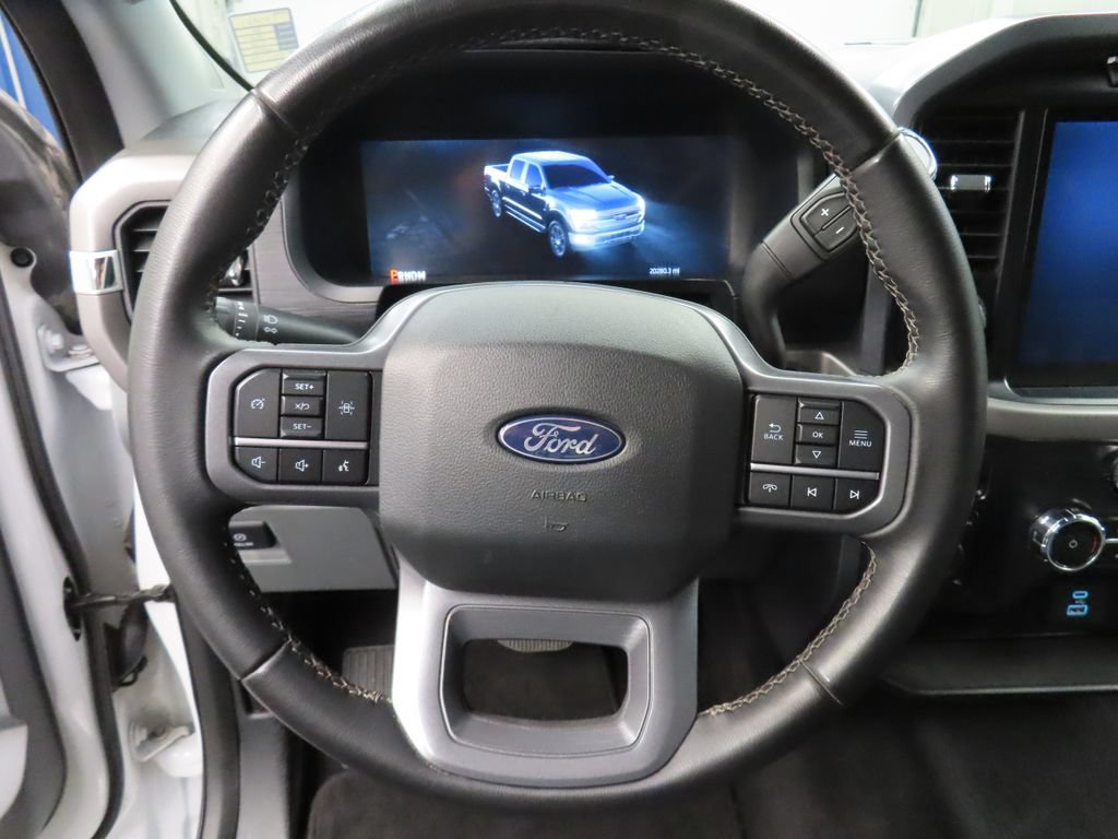 Used 2024 Ford F150 XLT w/ Tow/Haul Package AWD/4WD image 45