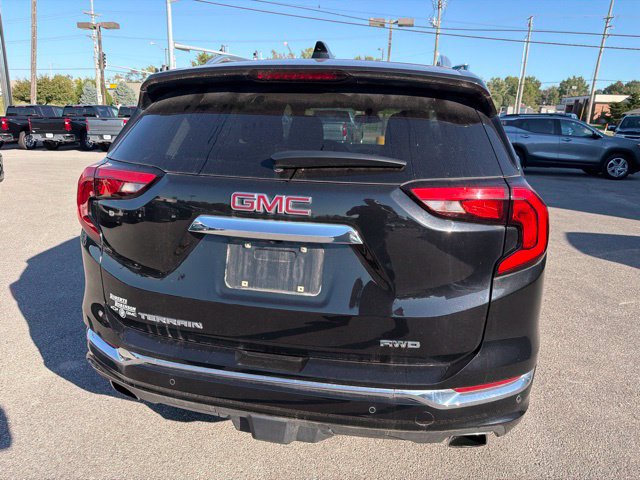 Used 2018 GMC Terrain Denali w/ Comfort Package AWD/4WD image 13