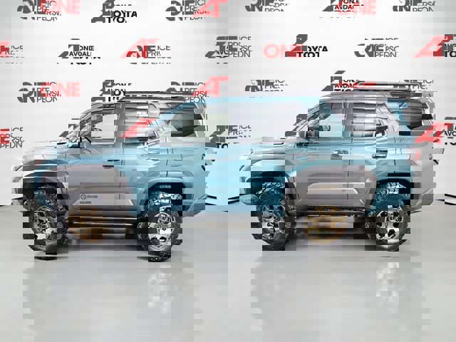 Certified 2025 Toyota 4Runner Trailhunter image 4