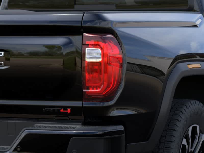 New 2026 GMC Canyon AT4 w/ Technology Plus Package AWD/4WD image 11