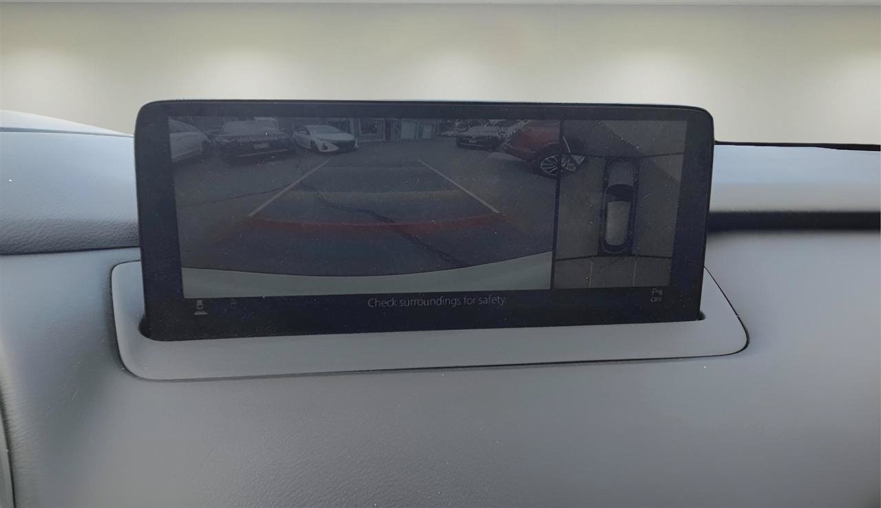 Used 2021 MAZDA CX-9 Signature AWD/4WD image 16