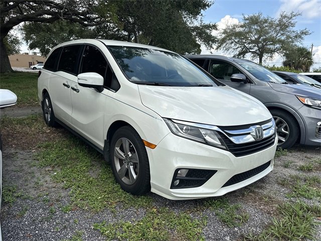 Used 2019 Honda Odyssey EX
