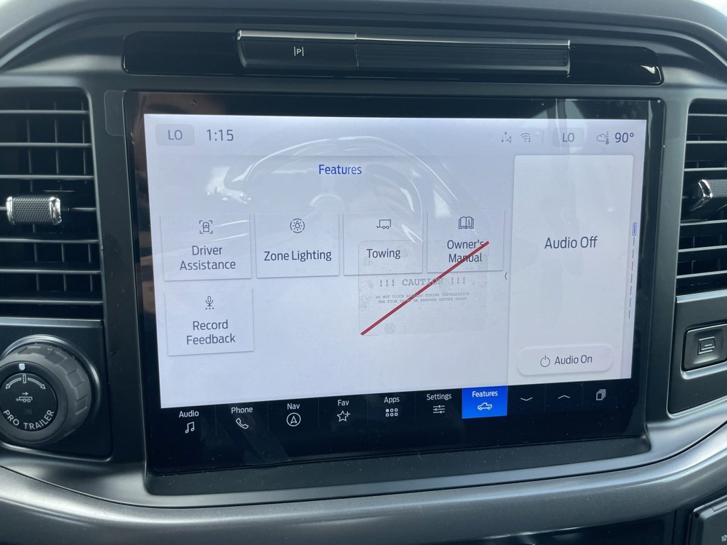 New 2025 Ford F150 XLT w/ Equipment Group 302A MID image 18