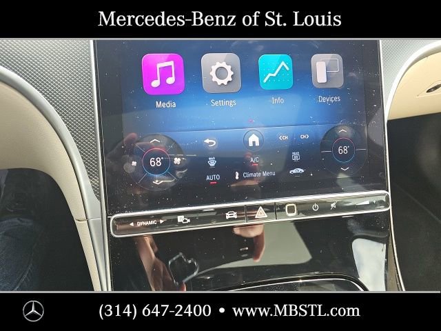 Certified 2025 Mercedes-Benz C 300 4MATIC Sedan image 25