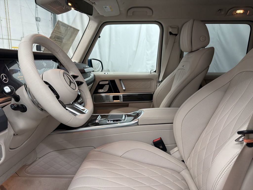 New 2026 Mercedes-Benz G 63 AMG 4MATIC image 14