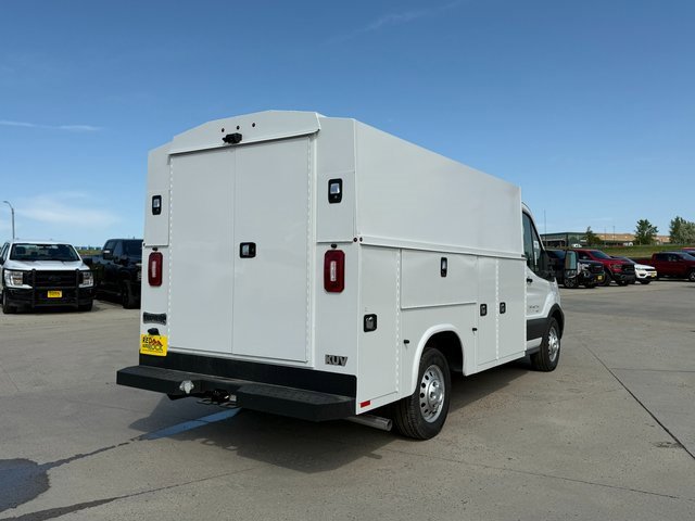 New 2024 Ford Transit 350 AWD w/ Interior Upgrade Package image 9