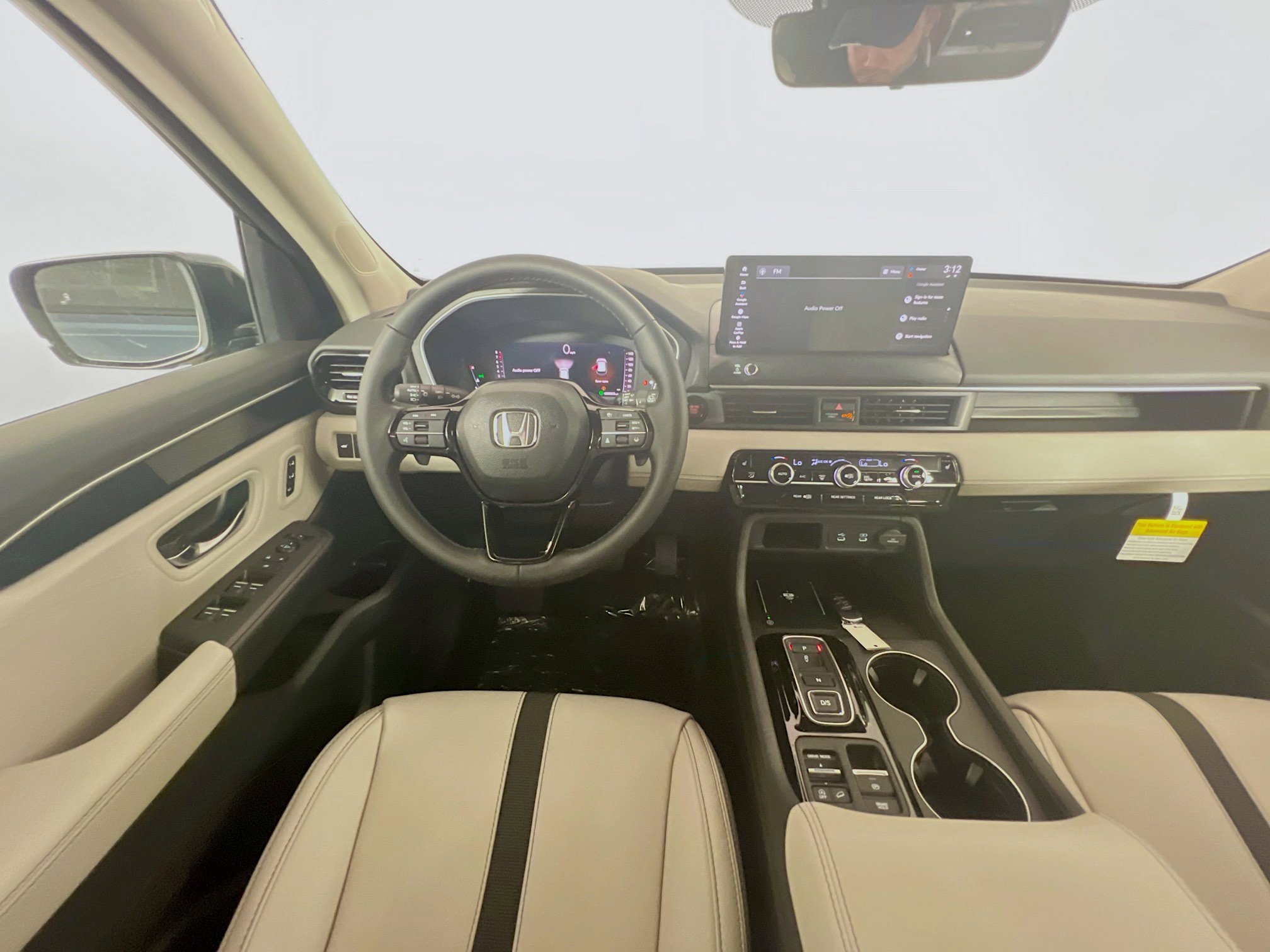 New 2026 Honda Pilot EX-L image 21