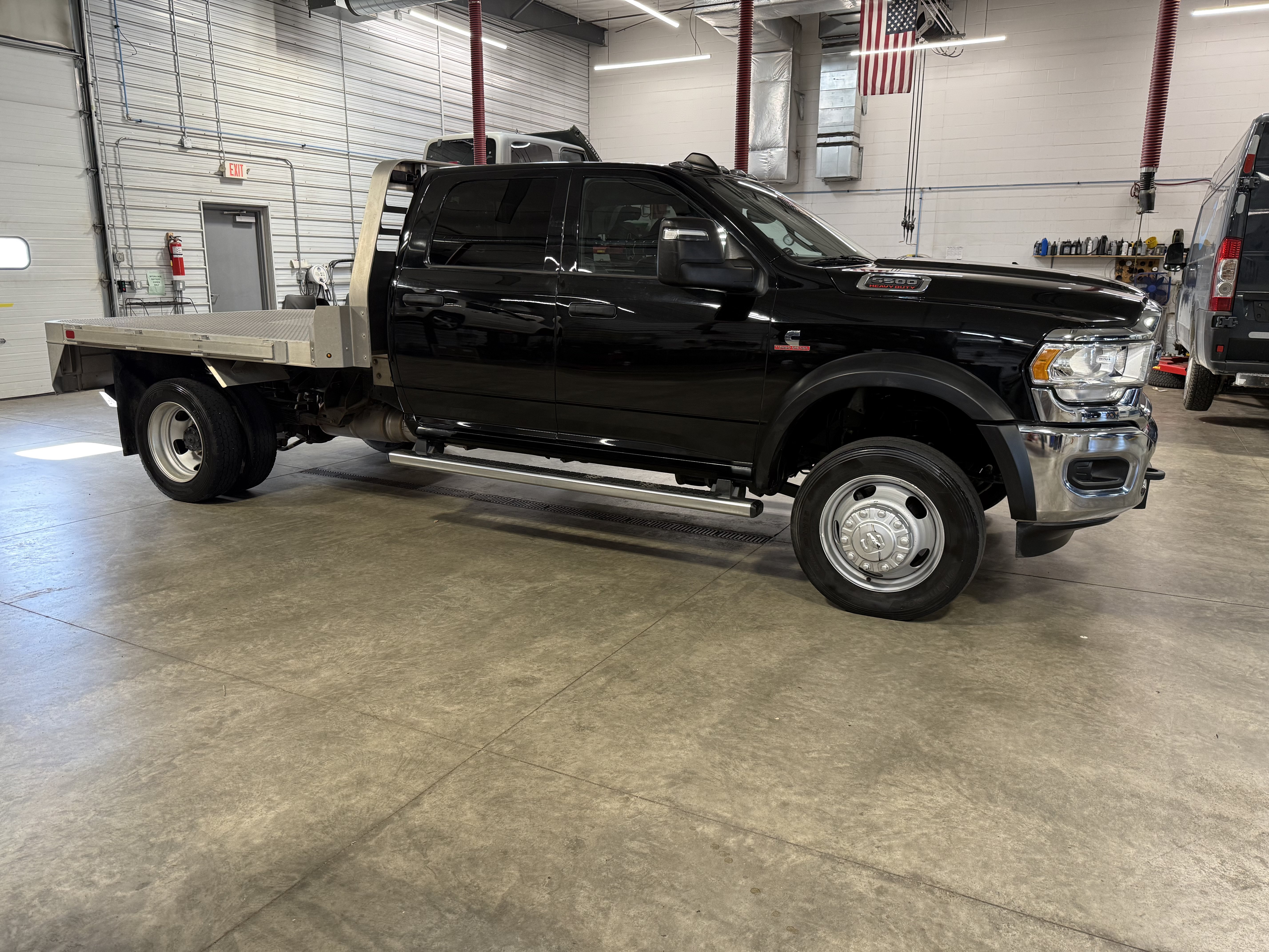 Used 2023 RAM 5500 Tradesman w/ Safety Group AWD/4WD image 7