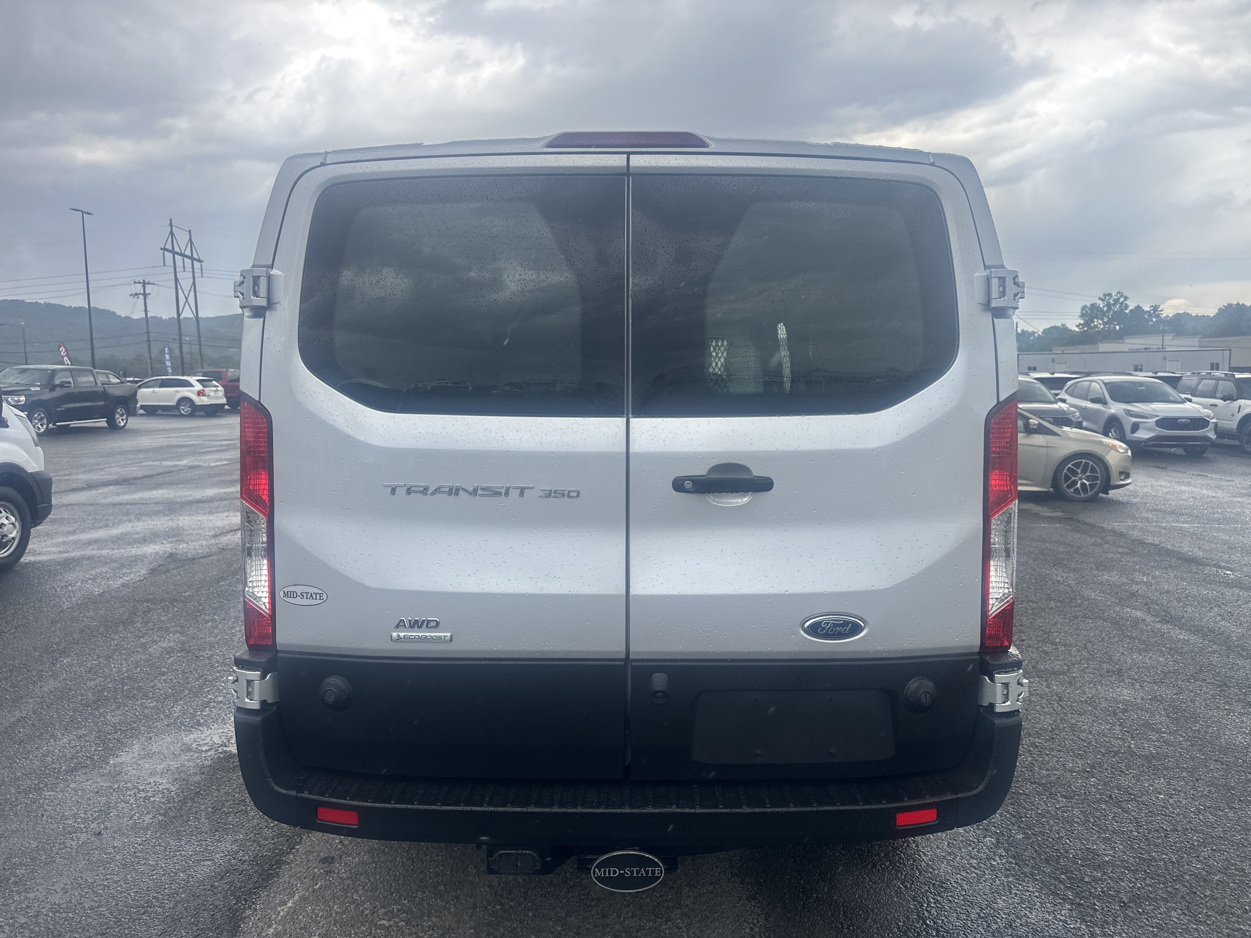 Used 2020 Ford Transit 350 Low Roof AWD image 5