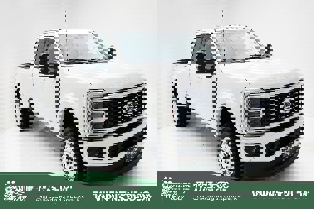 New 2026 Ford F450 Platinum w/ FX4 Off-Road Package image 1