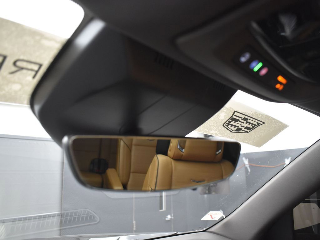 Certified 2025 Cadillac Escalade ESV Premium Luxury w/ Touring Package image 23