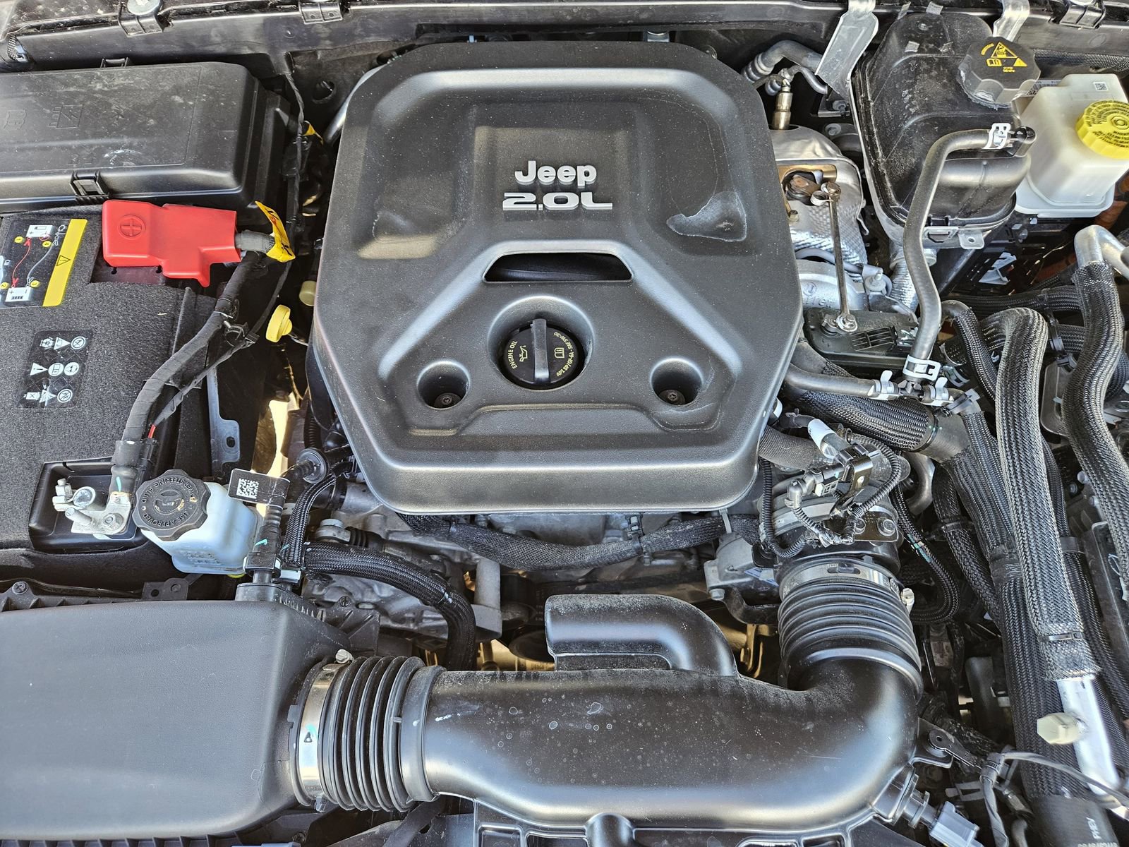 Used 2022 Jeep Wrangler Unlimited Rubicon 4xe w/ Steel Bumper Group image 34