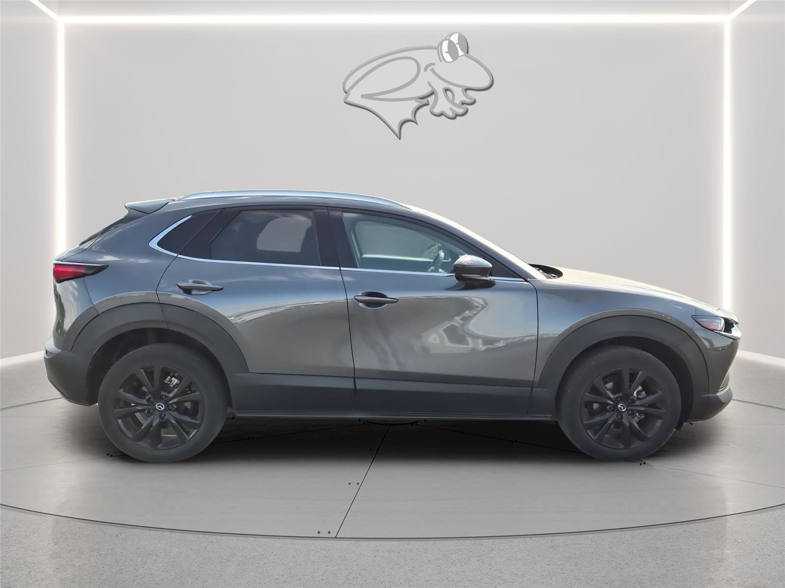 Used 2023 MAZDA CX-30 2.5 Turbo w/ Premium Package AWD/4WD image 6