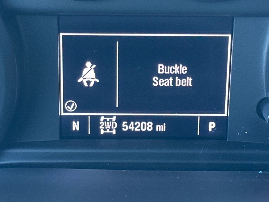 Used 2024 Chevrolet Silverado 1500 W/T w/ WT Value Package image 4