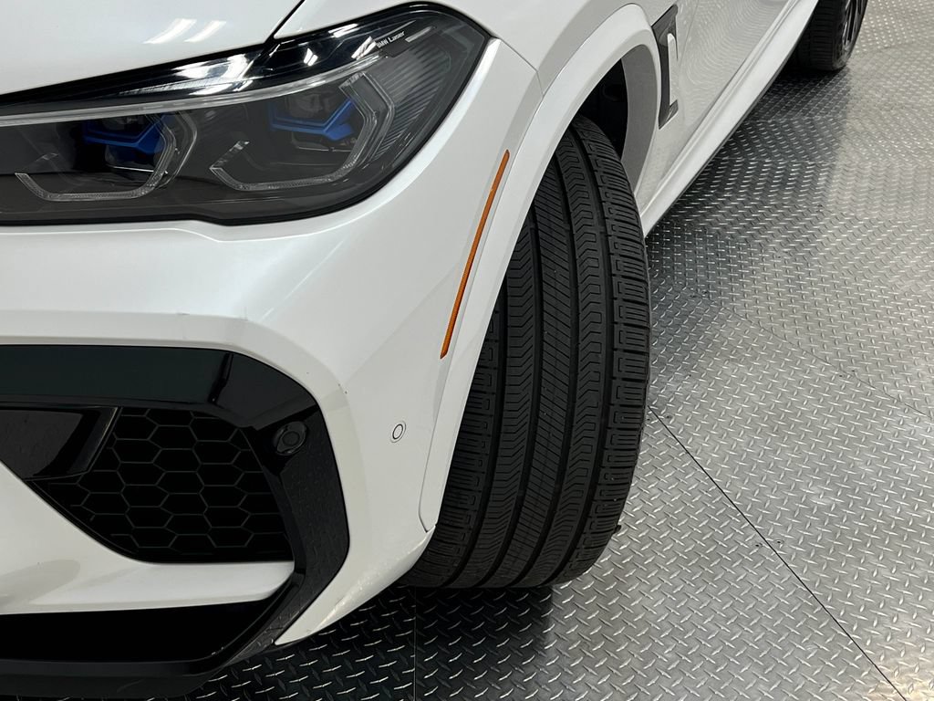 Used 2022 BMW X6 M w/ Competition Package AWD/4WD image 40