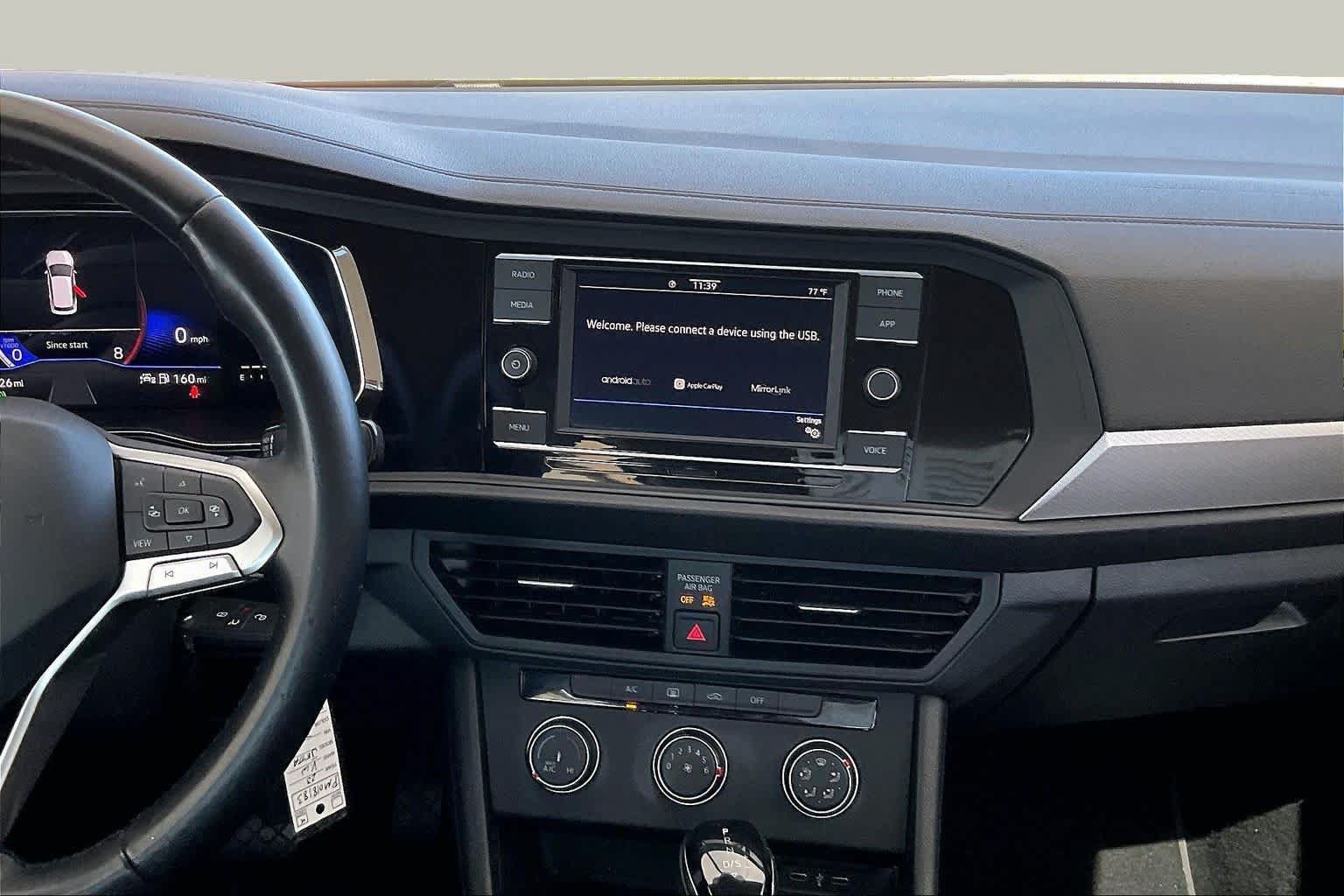 Used 2023 Volkswagen Jetta S w/ IQ.Drive Package FWD image 8