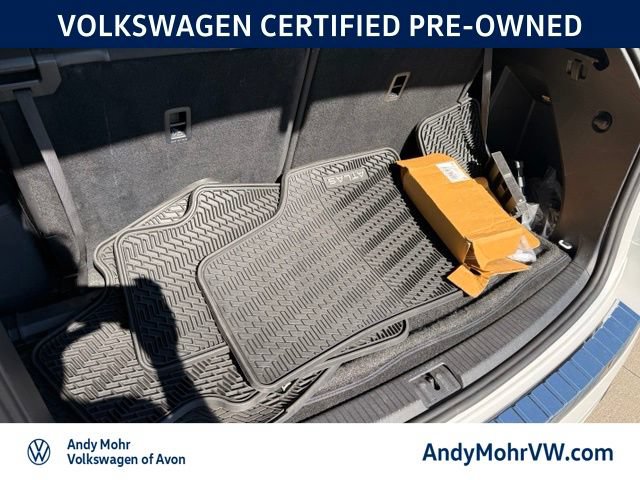 Used 2023 Volkswagen Atlas SEL R-Line AWD/4WD image 10