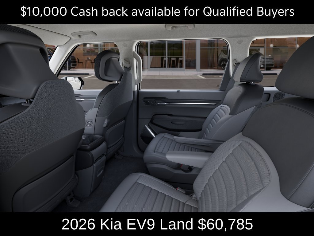 New 2026 Kia EV9 Land AWD/4WD image 18